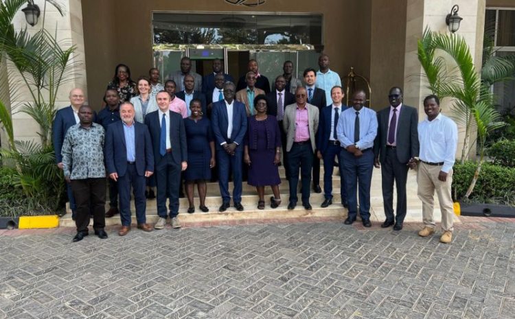  Uganda South Sudan NELSAP Project Completion
