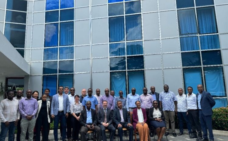  Uganda Tanzania EAPP Project Completion