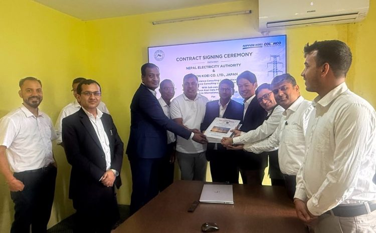  Nepal ETDSP project (ongoing)